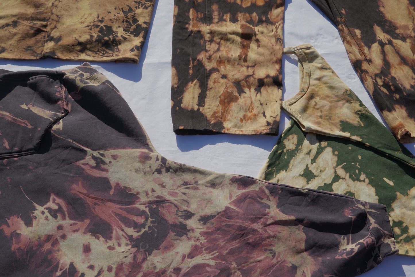 5 item bundle