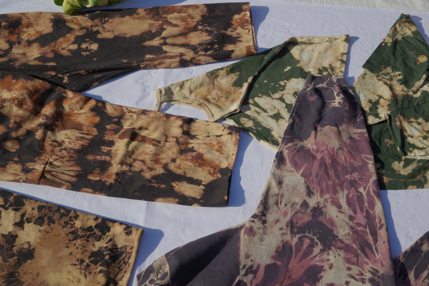 5 item bundle