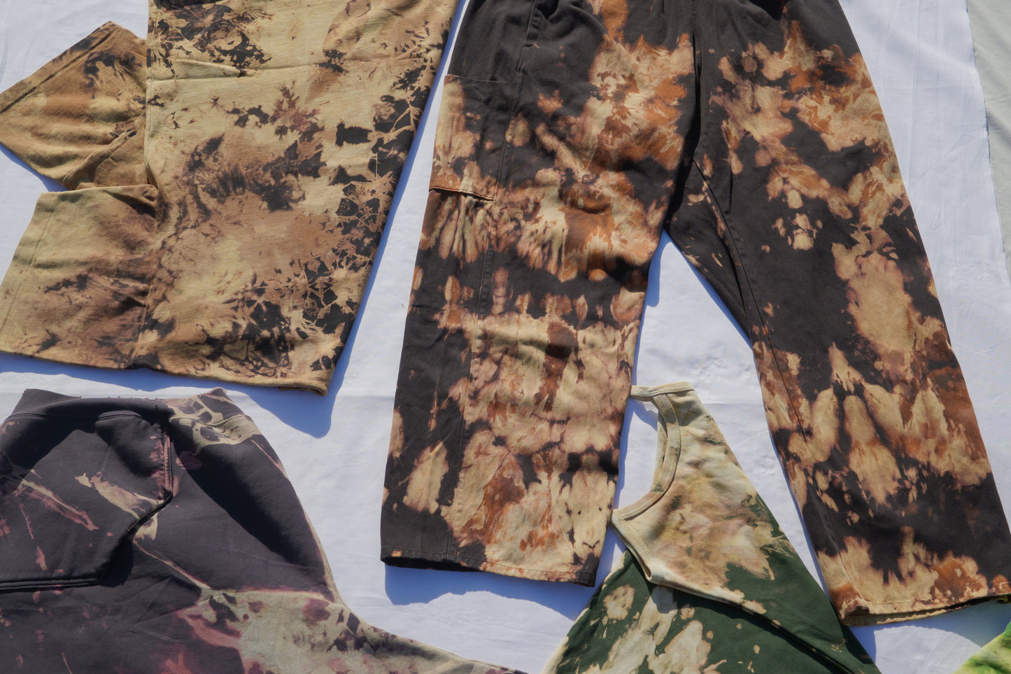 5 item bundle