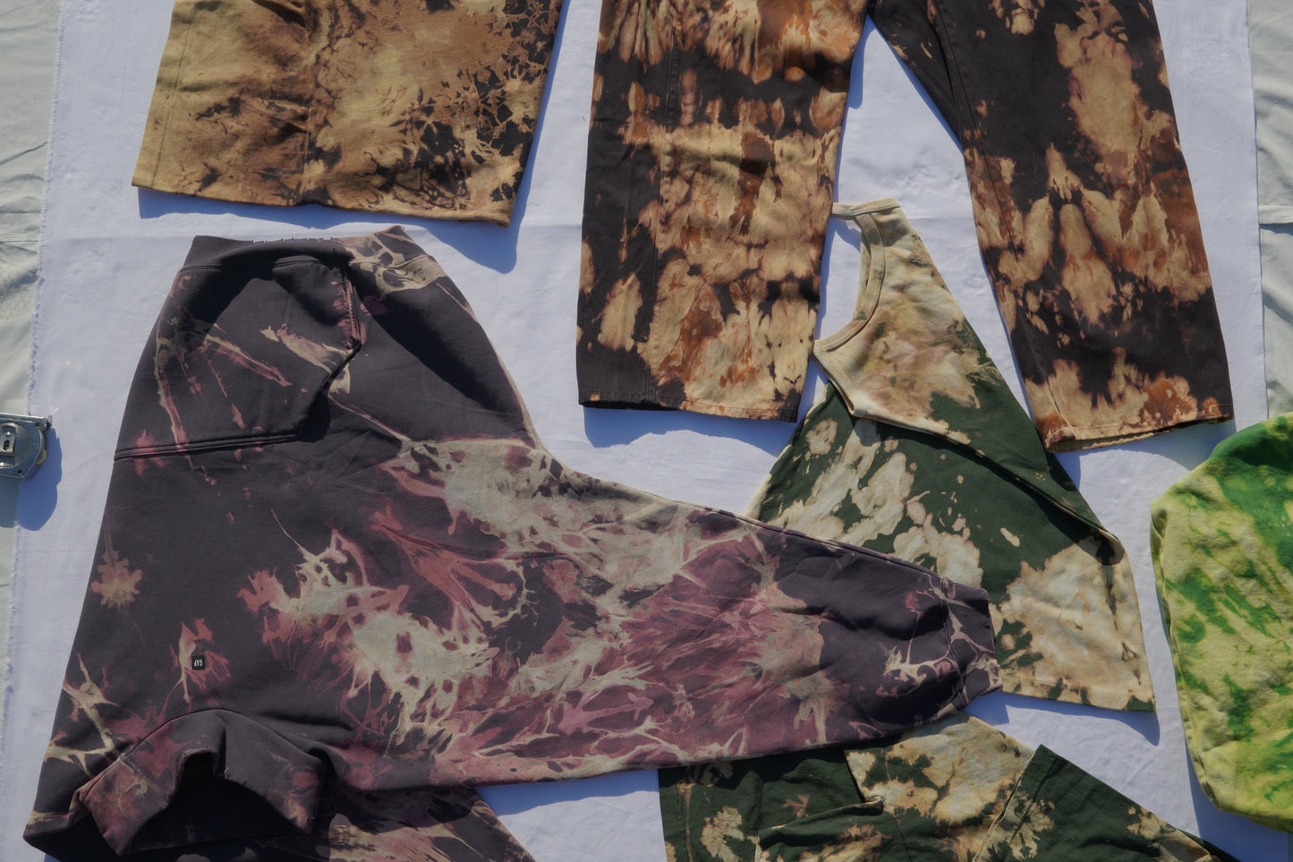 5 item bundle