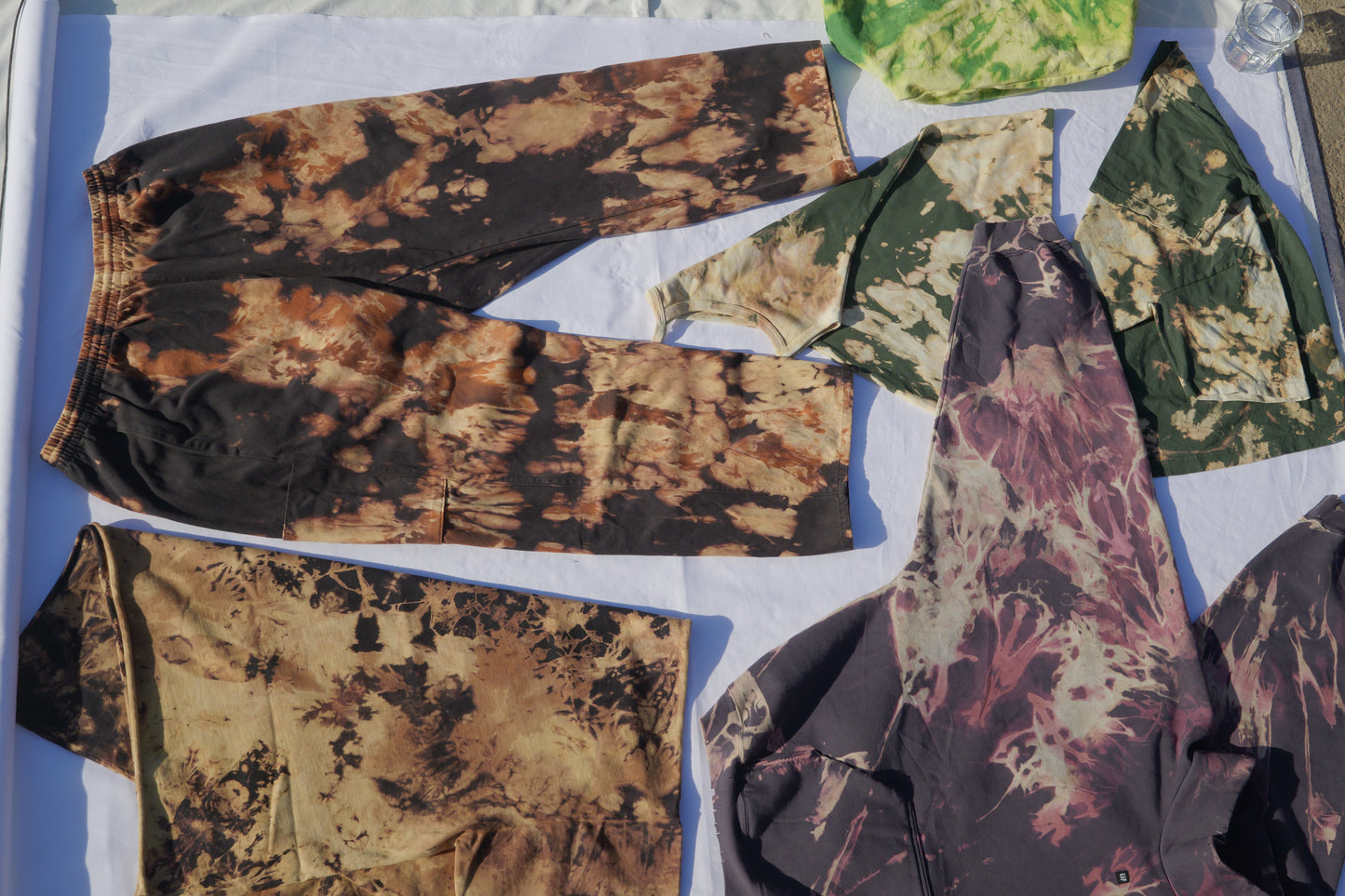 5 item bundle
