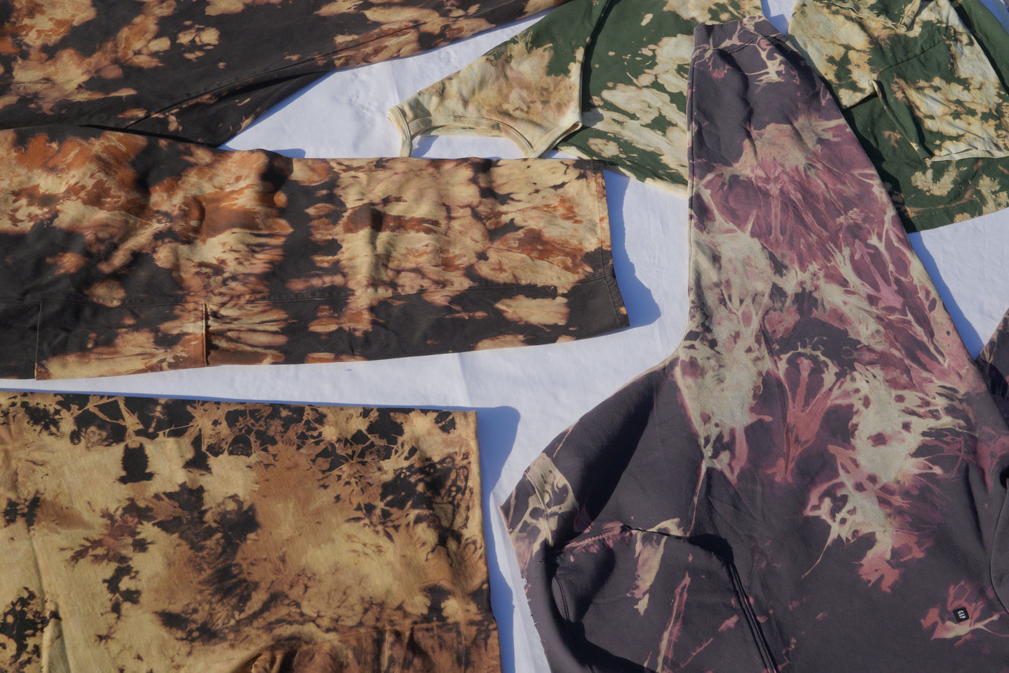 5 item bundle