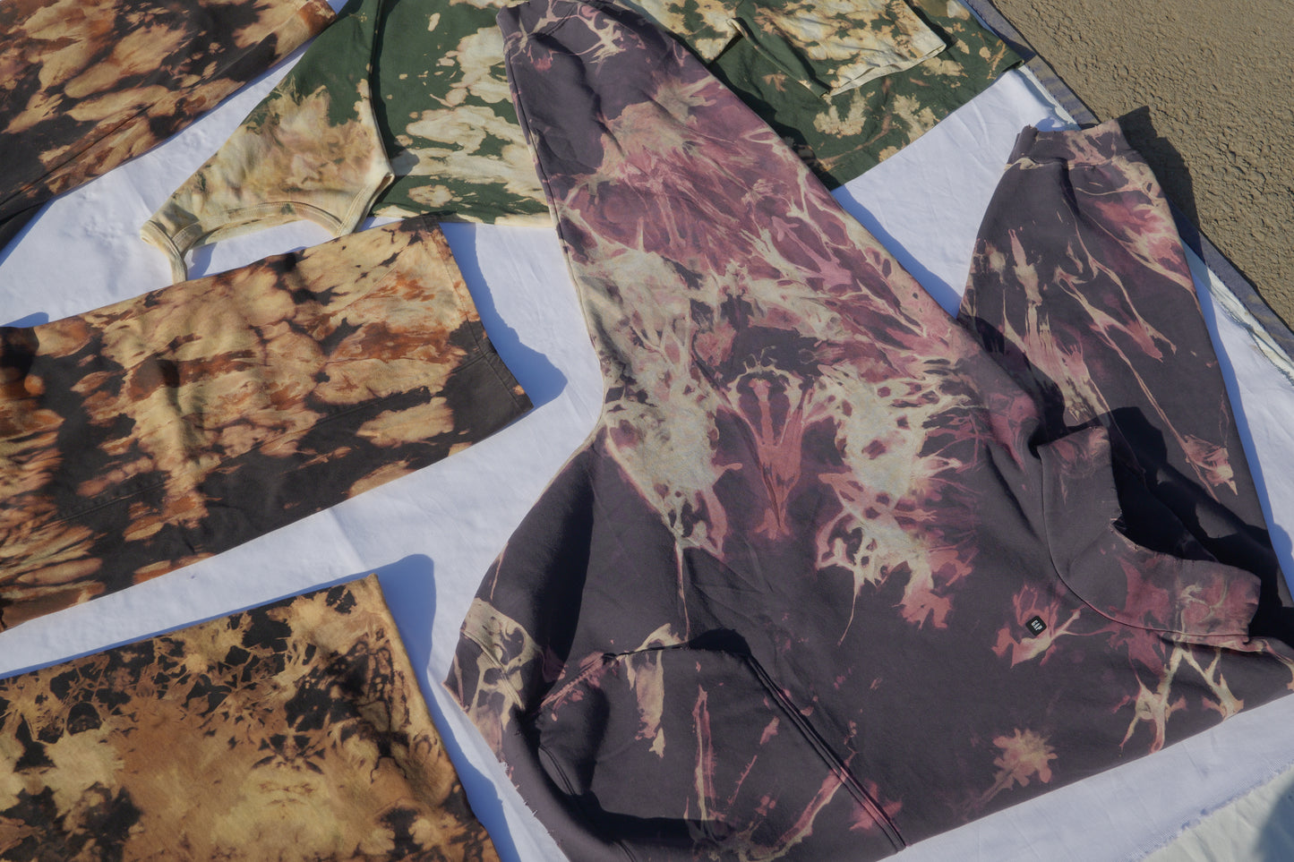 5 item bundle