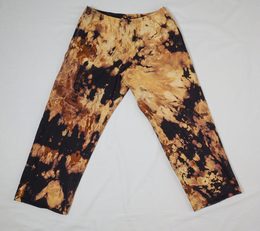YZY GAP mainline sateen cargo pants