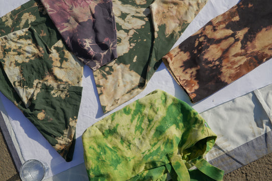 bundle of tyger cloth 